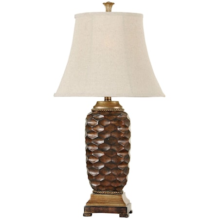 Transitional Table Lamp