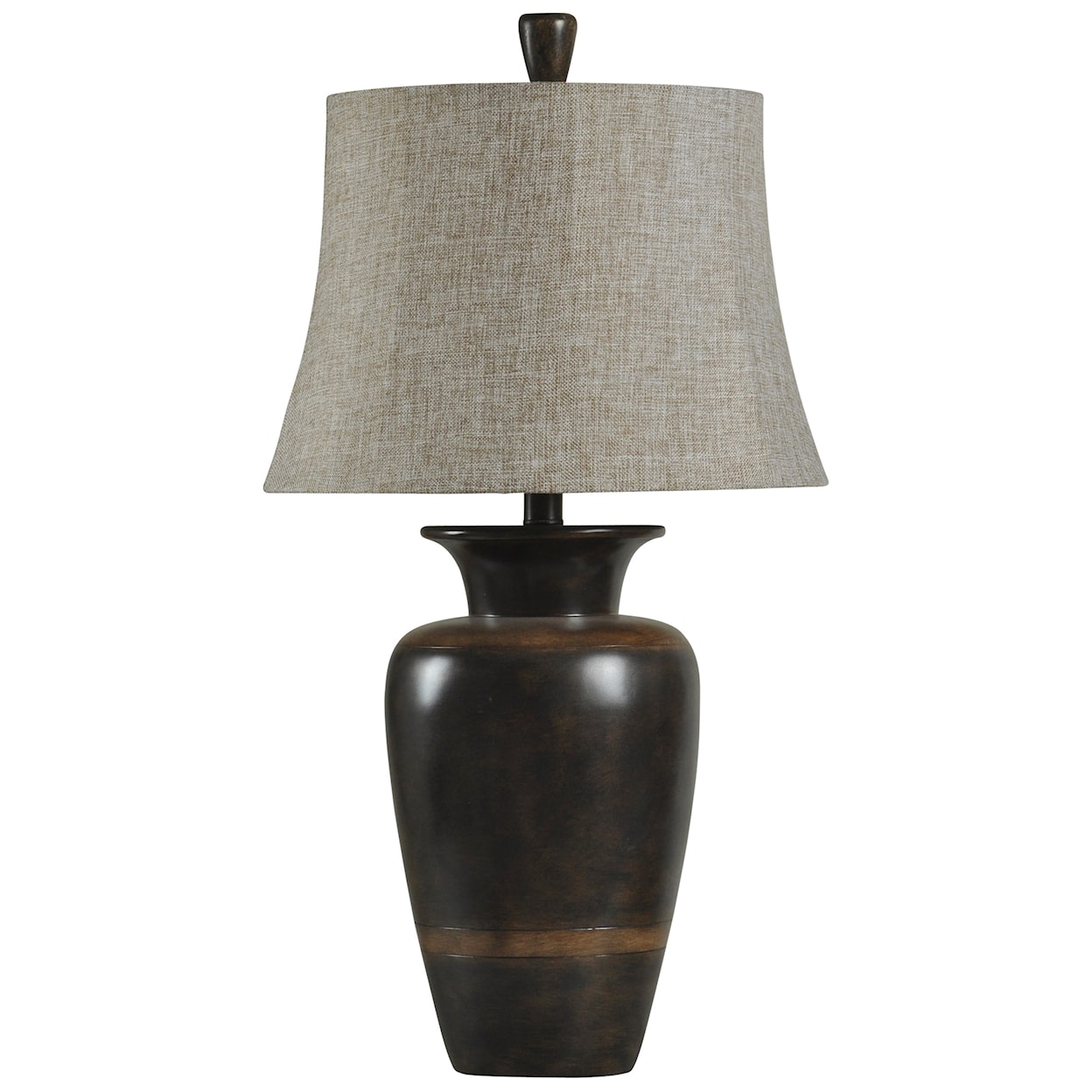 StyleCraft Lamps Classic Urn Design Table Lamp