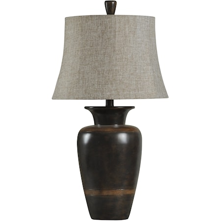 Classic Urn Design Table Lamp