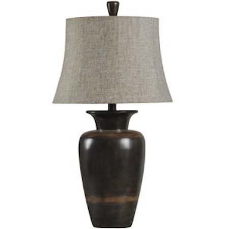 Classic Urn Design Table Lamp