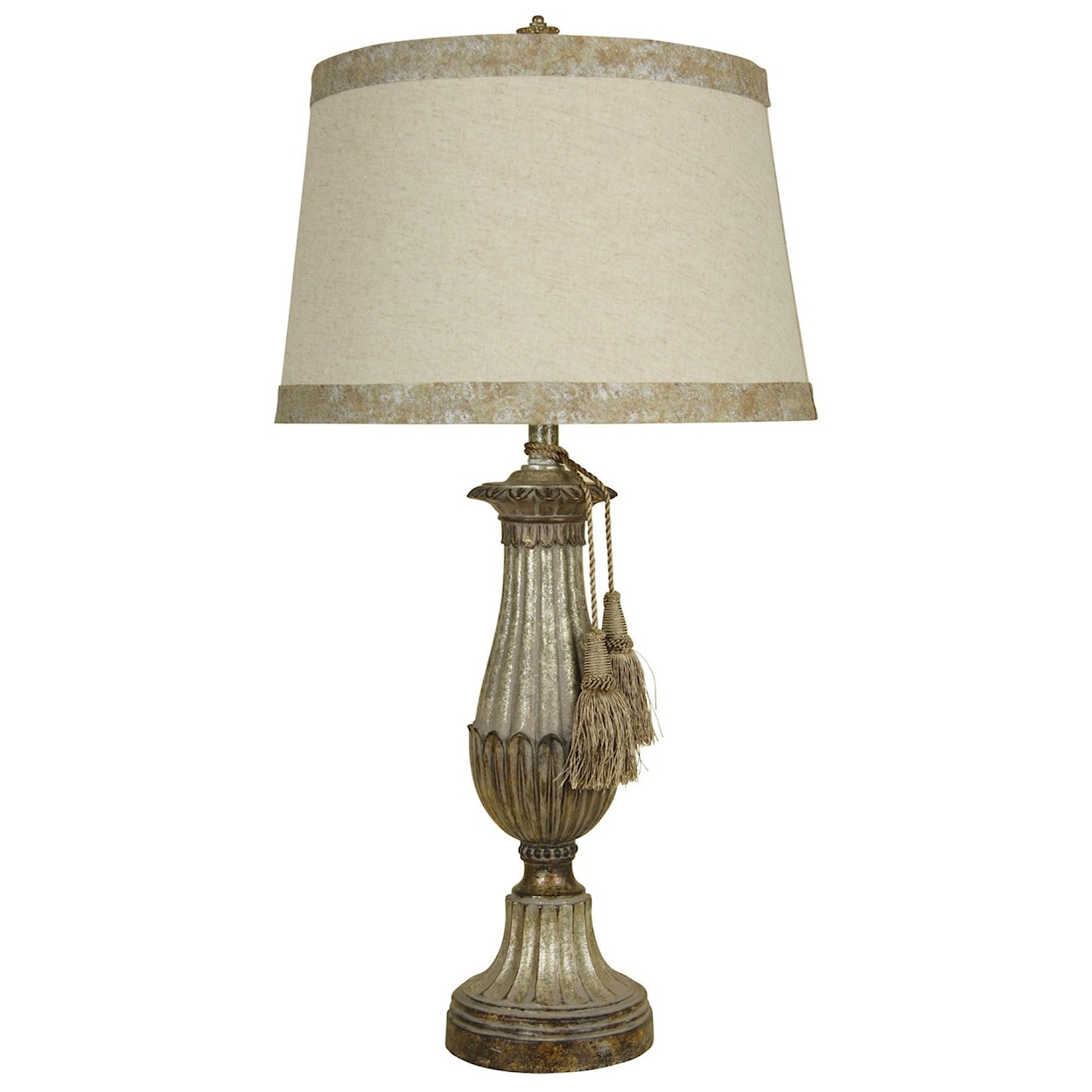 StyleCraft Lamps This Classic Table Lamp