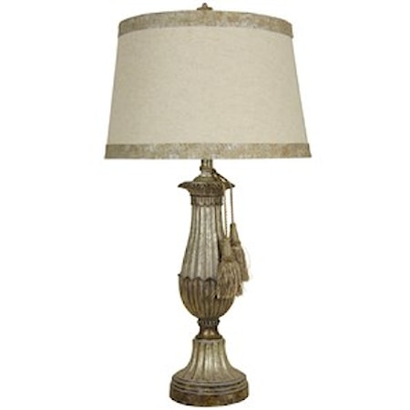 This Classic Table Lamp