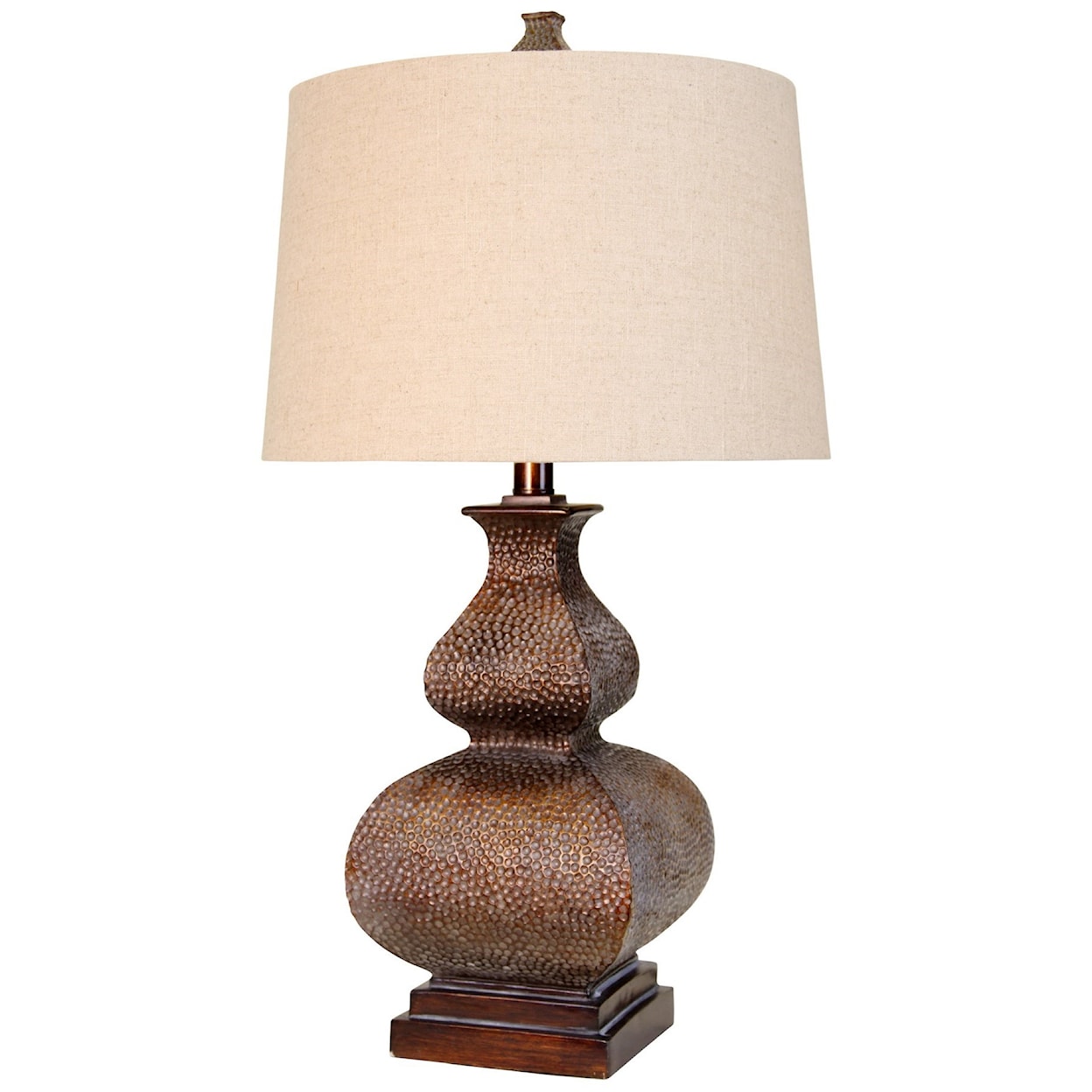 StyleCraft Lamps This Traditional Table Lamp