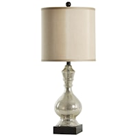 MERCURY TABLE LAMP |