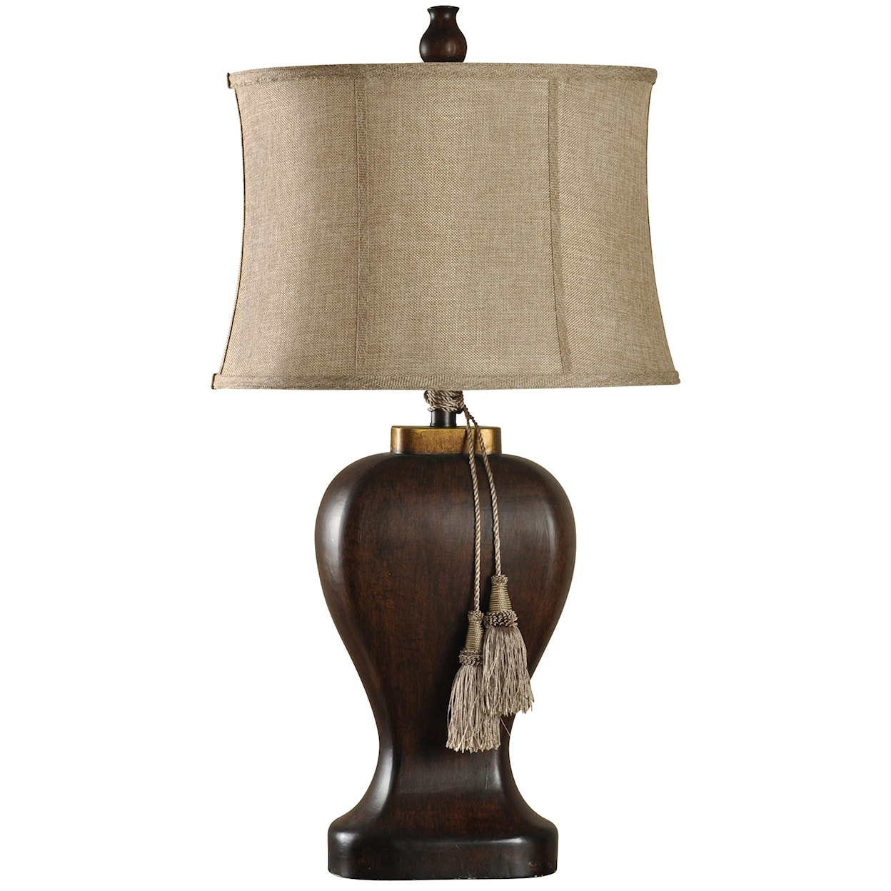 StyleCraft Lamps Traditional Table Lamp