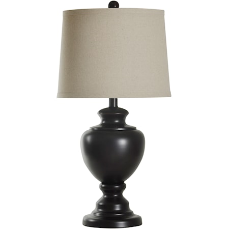 Table Lamp w/ Shade