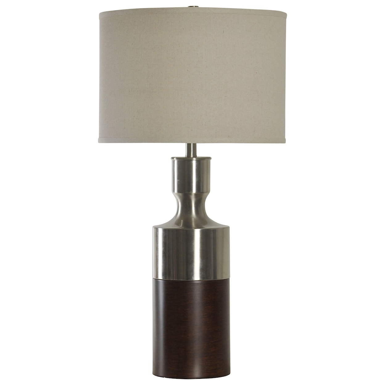 StyleCraft Lamps Transitional Table Lamp