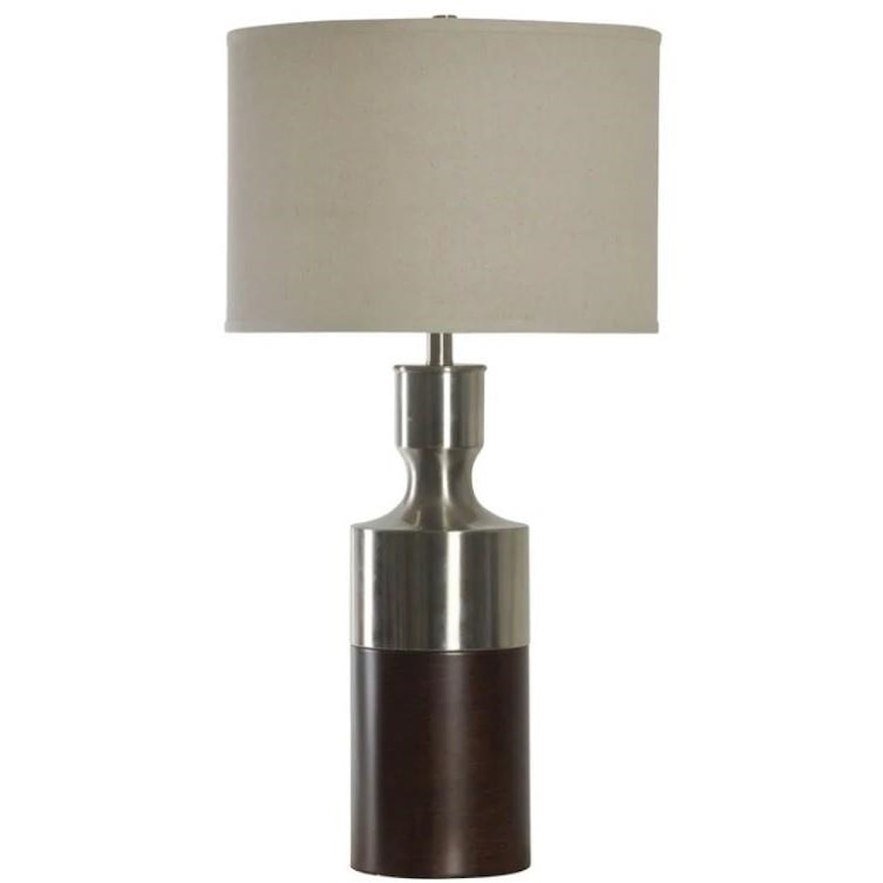 StyleCraft Lamps Transitional Table Lamp