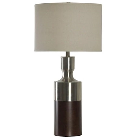 Transitional Table Lamp