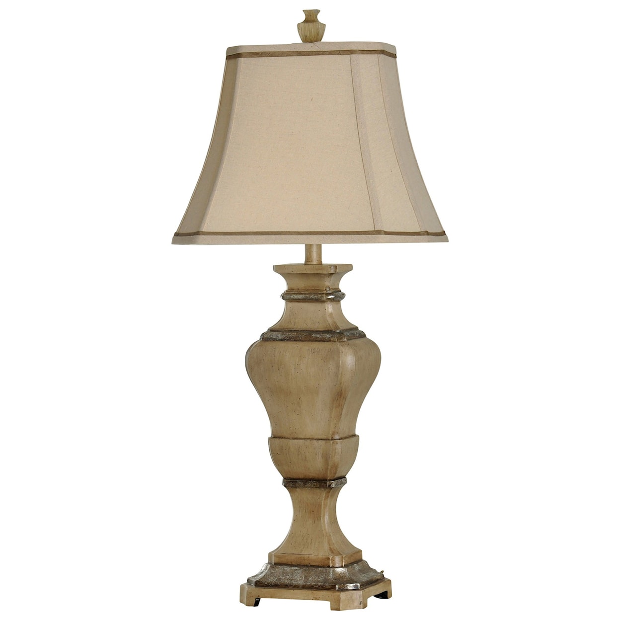 StyleCraft Lamps Traditional Table Lamp