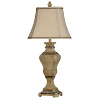 Traditional Table Lamp