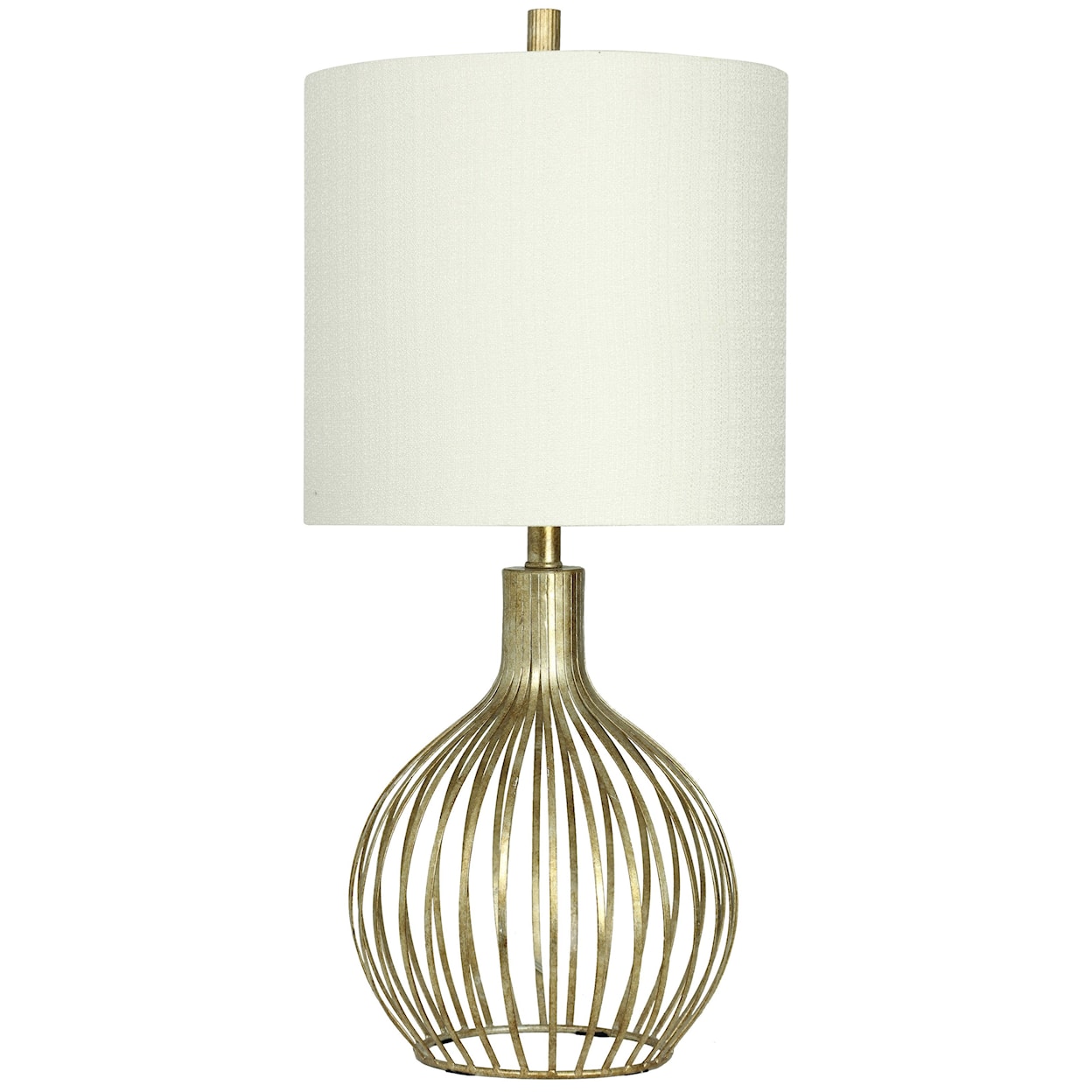 StyleCraft Lamps Transitional Metal Lamp