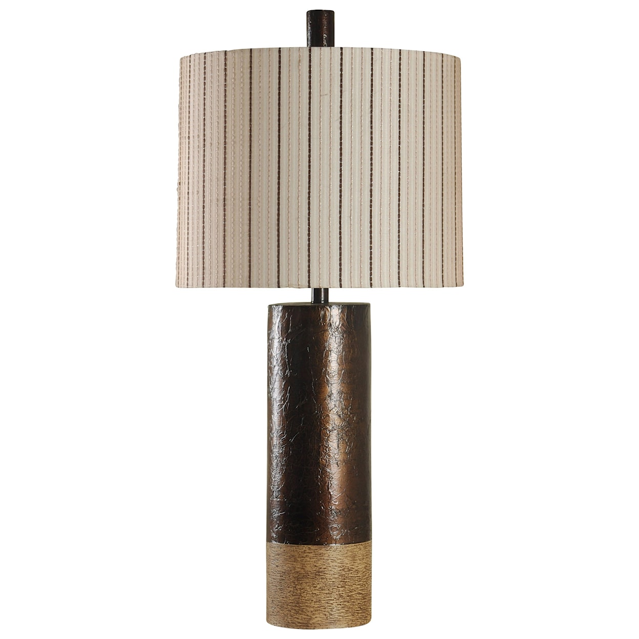 StyleCraft Lamps Transitional Table Lamp