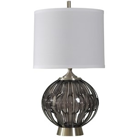 Round Table Lamp