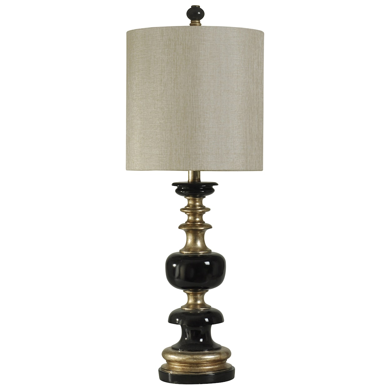 StyleCraft Lamps Traditional Table Lamp