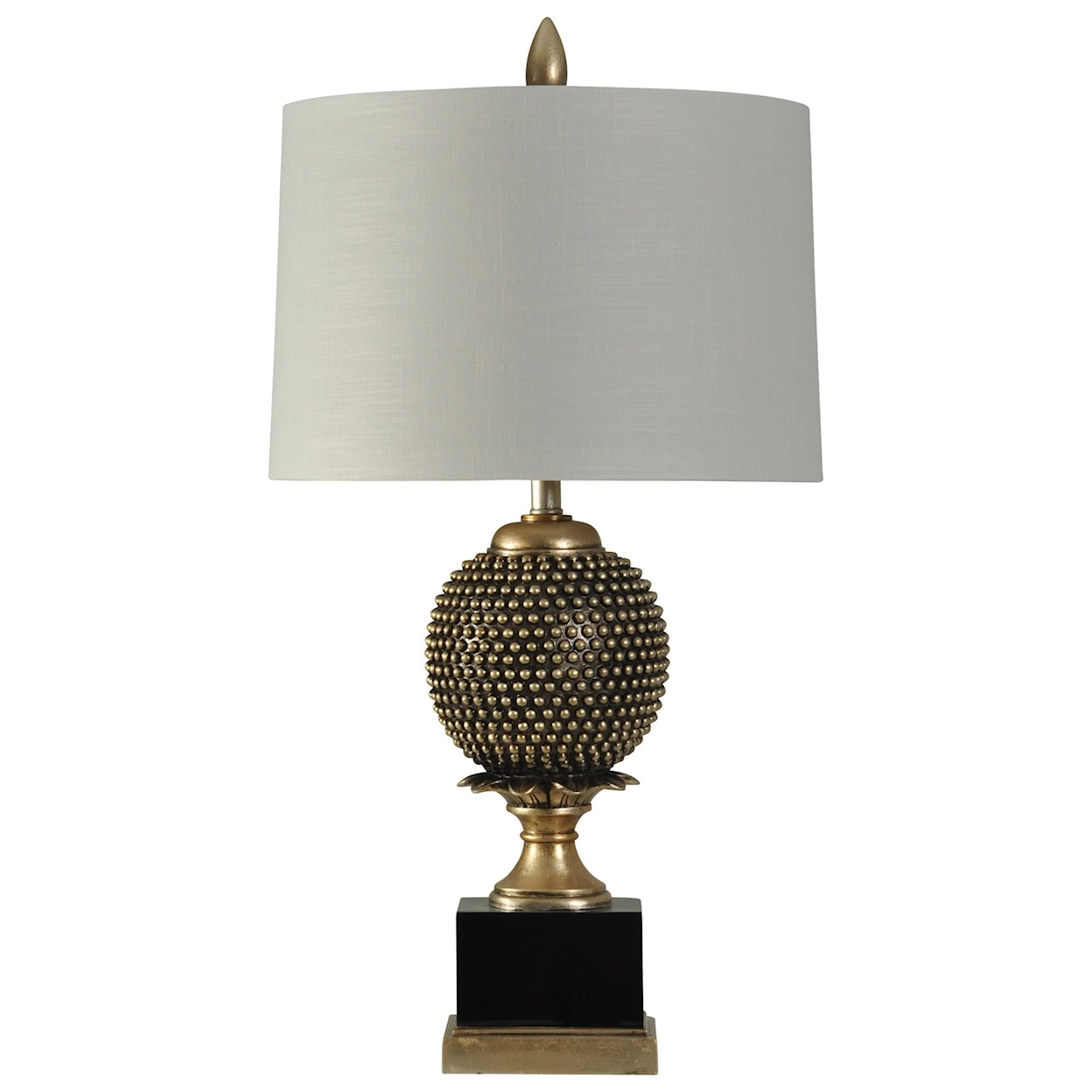 StyleCraft Lamps Traditional Table Lamp