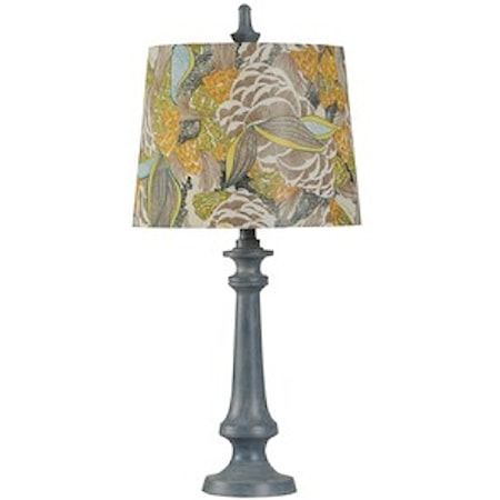 Traditional Accent Table Lamp