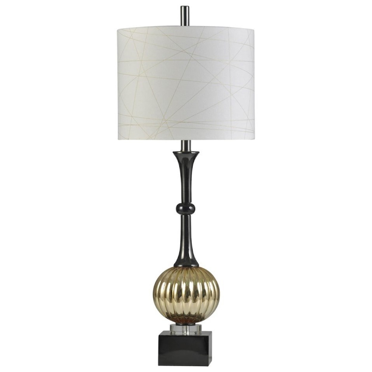 StyleCraft Lamps Orleans Buffet Lamp