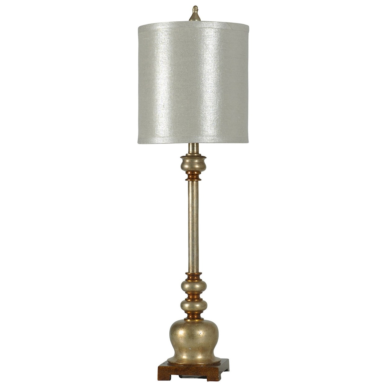 StyleCraft Lamps Franklin Transitional Buffet Lamp