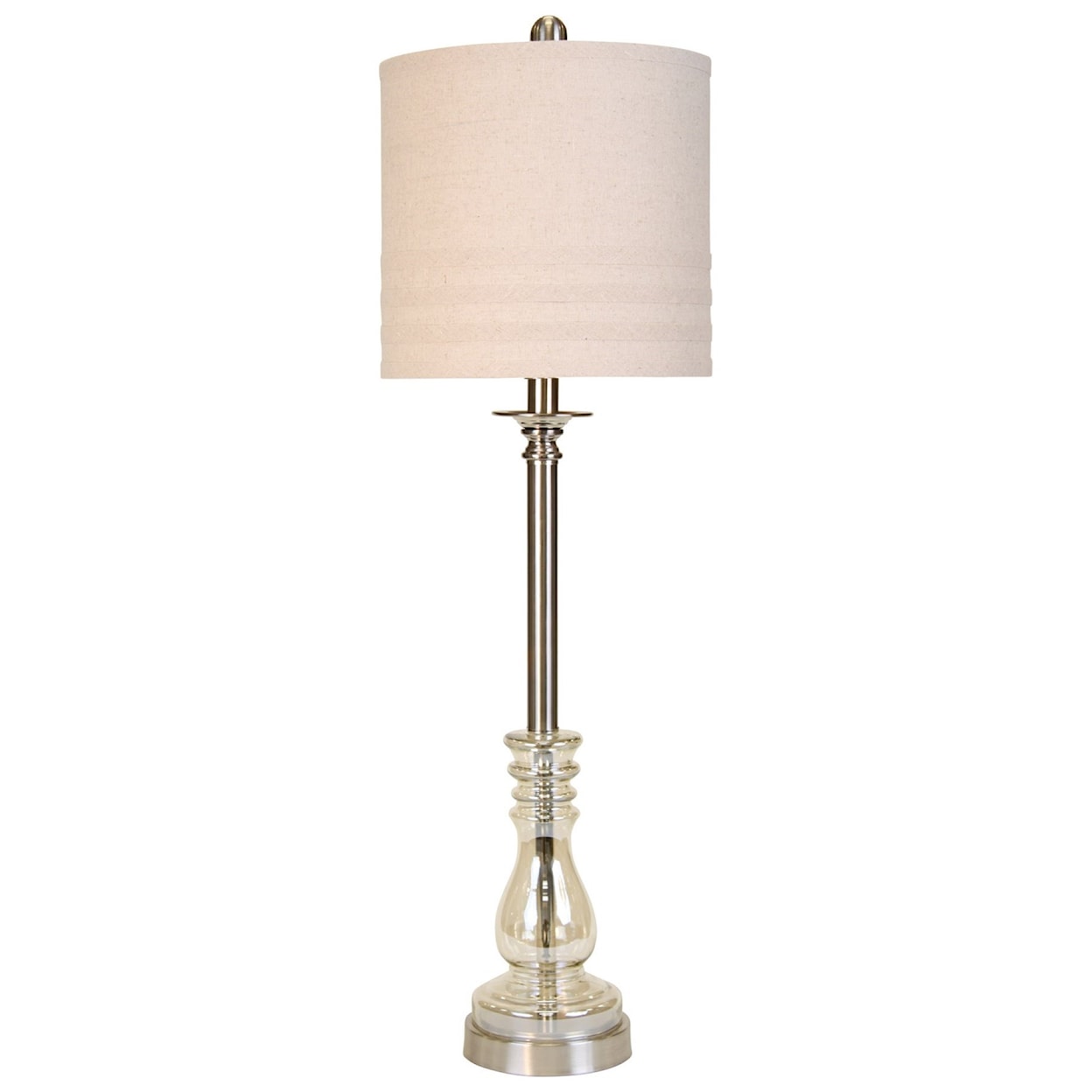 StyleCraft Lamps A Classic Look - This Buffet Lamp