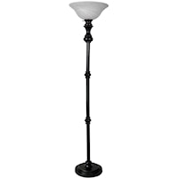 Torchiere Lamp