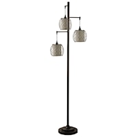 Mid-Modern Lamp