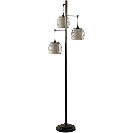 Mid-Modern Lamp