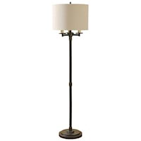 Madison Bronze Lamp