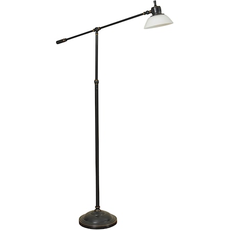 Russet Bronze Floor Lamp