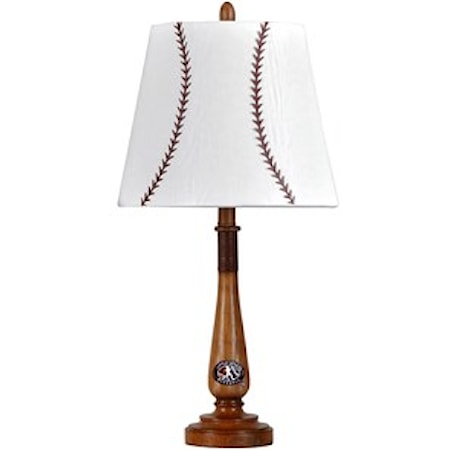 Little League Baseball Accent Lamp