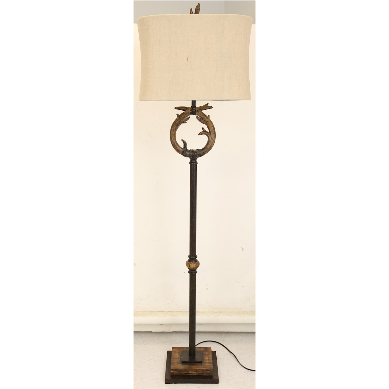 StyleCraft Lamps Floor Lamp