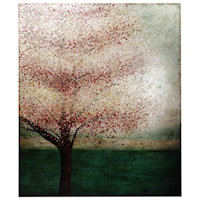 Tree Canvas Painting