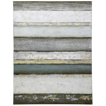 Contemporary Oil Painting on Canvas