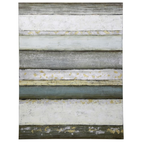 Contemporary Oil Painting on Canvas