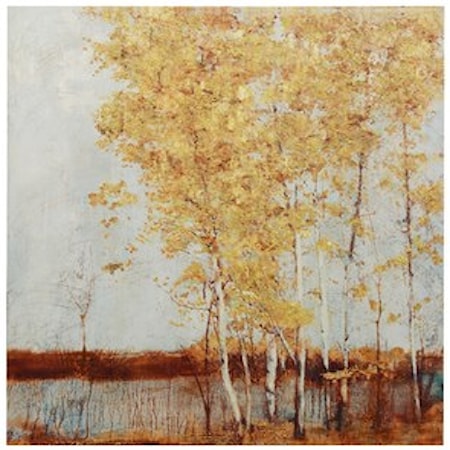 Landscape Canvas Print