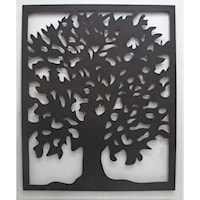 Metal Wall Art of Tree