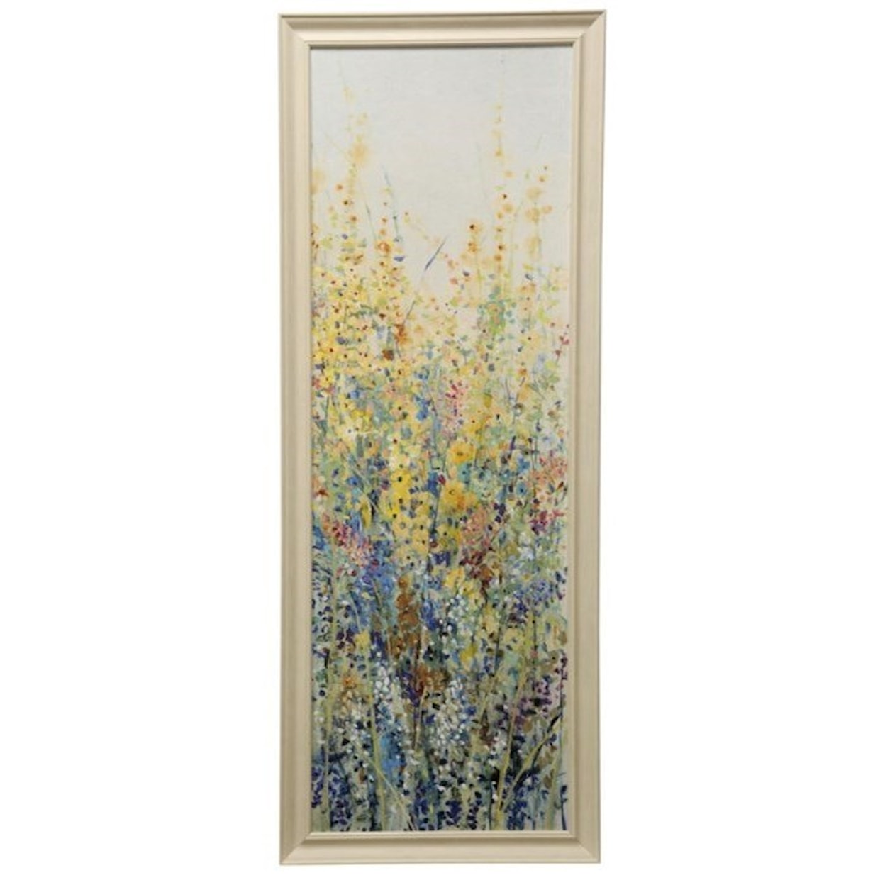 StyleCraft Wall Décor Wild Flower Panel III Print