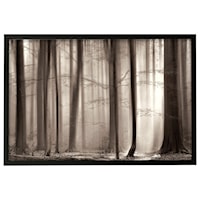 The Cloaking Woods - Artist Print