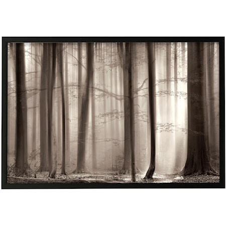 The Cloaking Woods - Artist Print