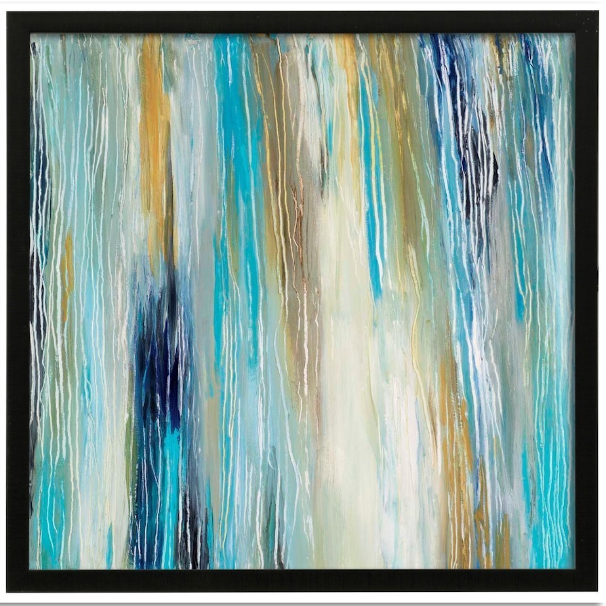 StyleCraft Wall Décor Ocean Tones | Artist Print