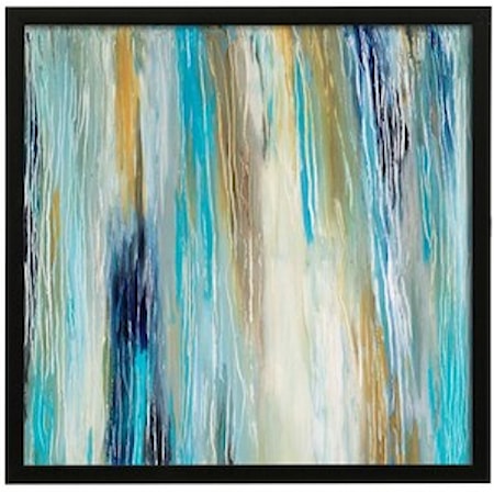 Ocean Tones | Artist Print