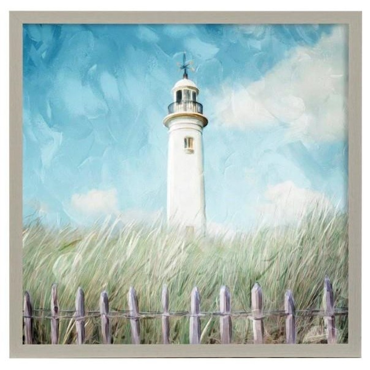 StyleCraft Wall Décor Lighthouse on the Hill