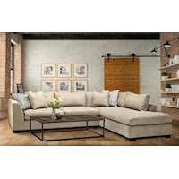 2 Piece Sectional