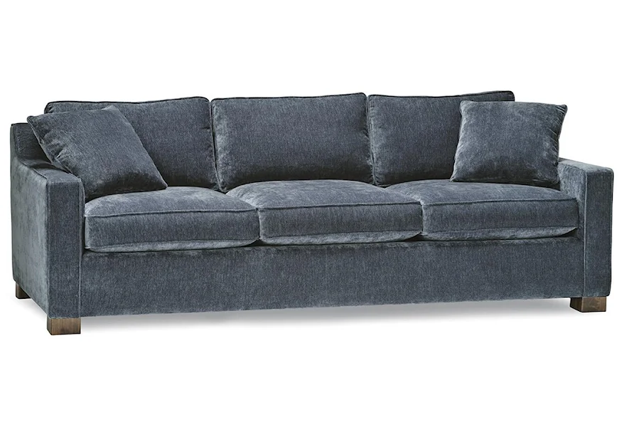 3660 Sofa by Lewis Home at Stoney Creek Furniture 