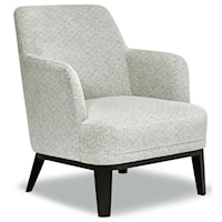 Accent Chair / Honor Pepper