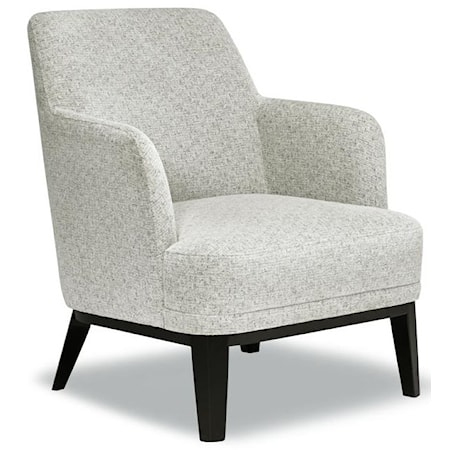 Accent Chair / Honor Pepper
