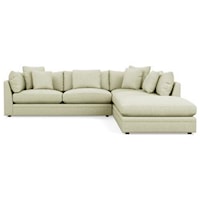 2 Piece Sectional