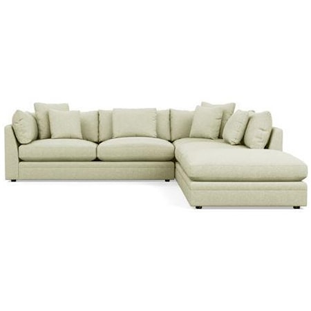 2 Piece Sectional