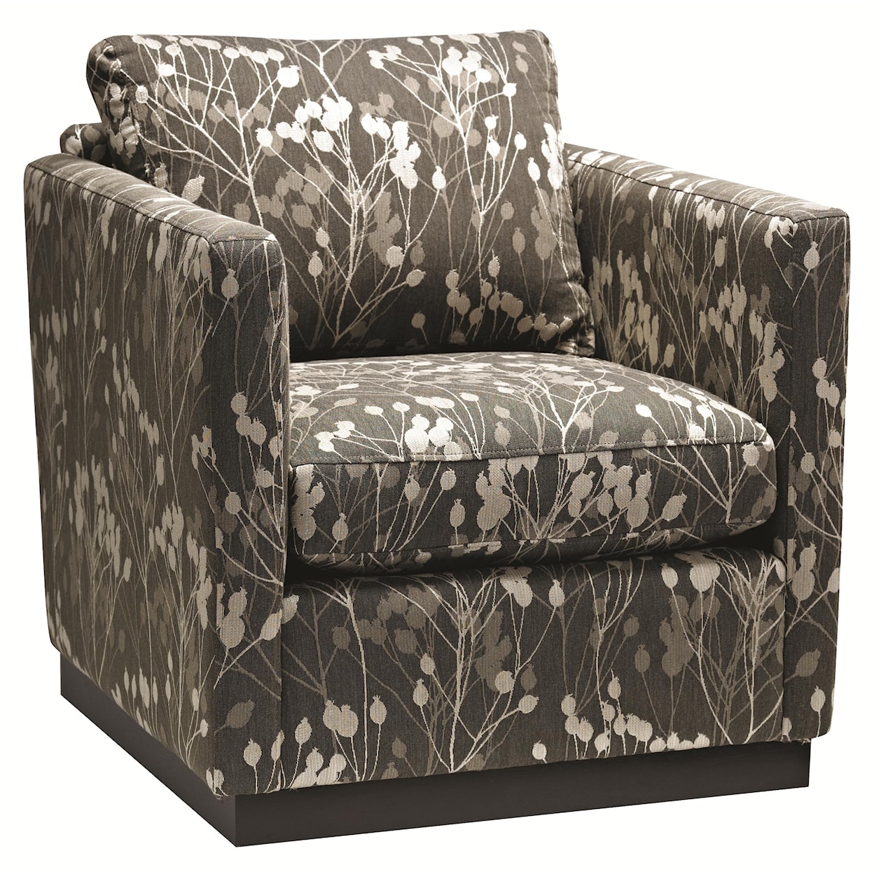 Lewis Home 2424 Swivel Chair