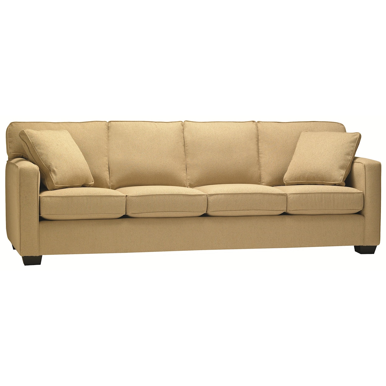 Lewis Home 5901 Four Seat Sofa